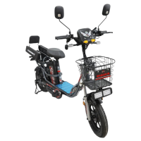 Электровелосипед Колхозник Maikaolin Monster H8 60V/20Ah серый