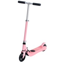 Электросамокат iconBIT Kick Scooter Unicorn Pink