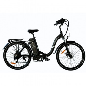 Электровелосипед ELBIKE GALANT BIG VIP 13 черный