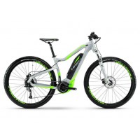 Электровелосипед Haibike SDURO HardNine 4.0 белый