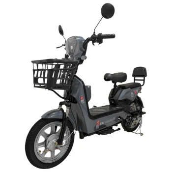 Электроскутер Xchu SK8 R16 Серый