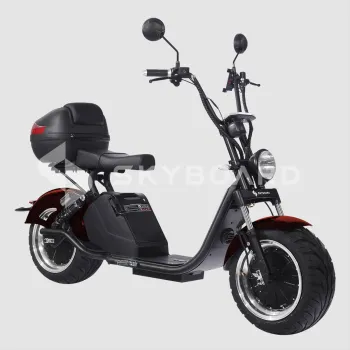 Электроскутер CityCoco SKYBOARD BR70-2WD Красный