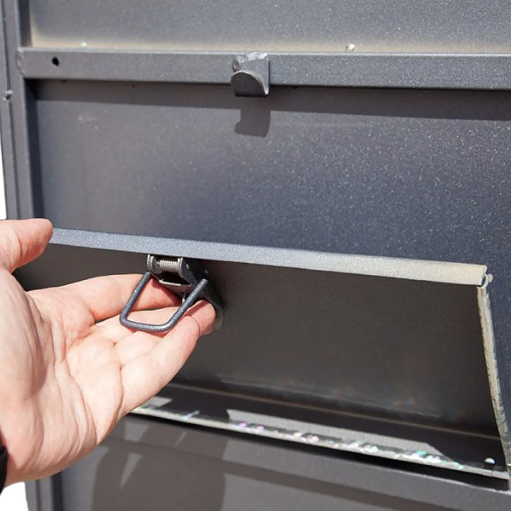 Грузовой электротрицикл Rutrike КАРГО 1500 60V1000W  6